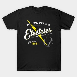 Pittsfield Electrics T-Shirt